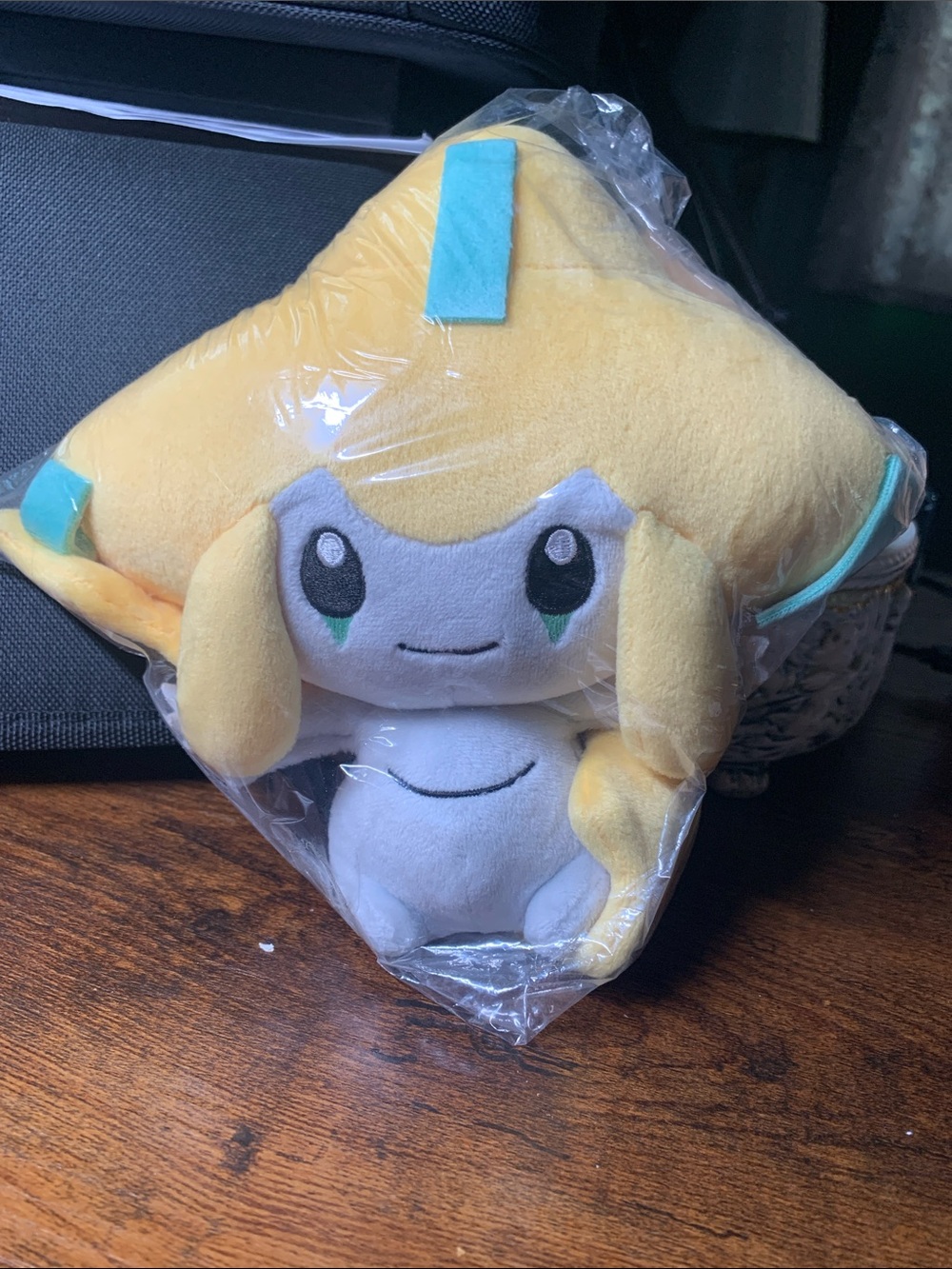 Pokémon Jirachi Plush